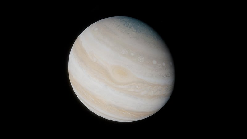 Jupiter-themed Accents