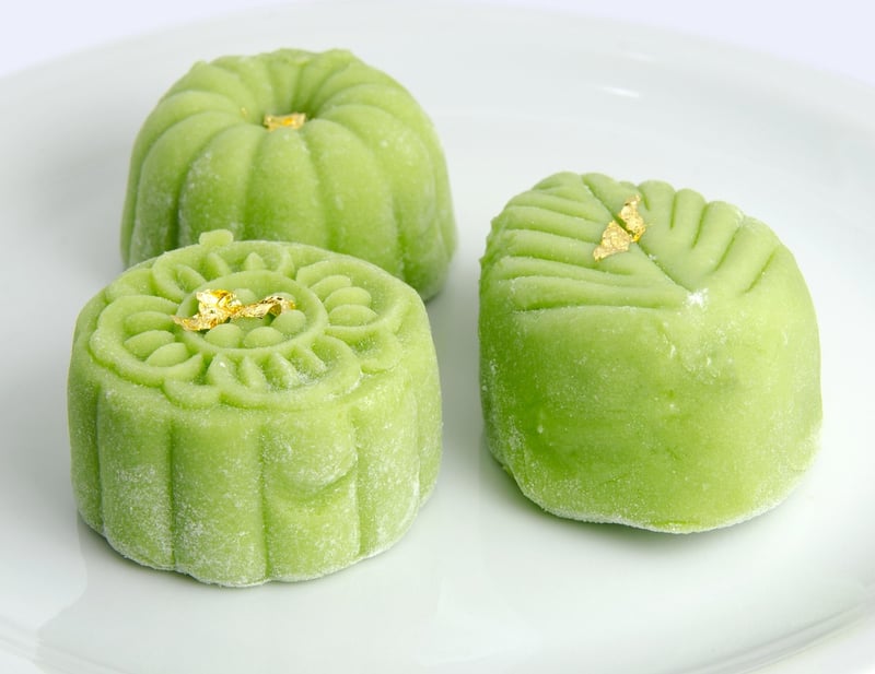 Mooncake Creations