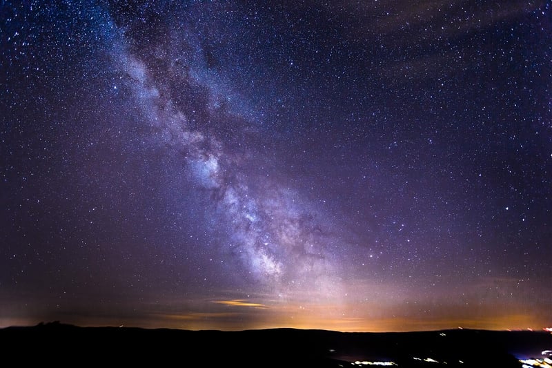 Starry Dessert