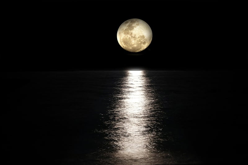 Moon Phase Jewelry