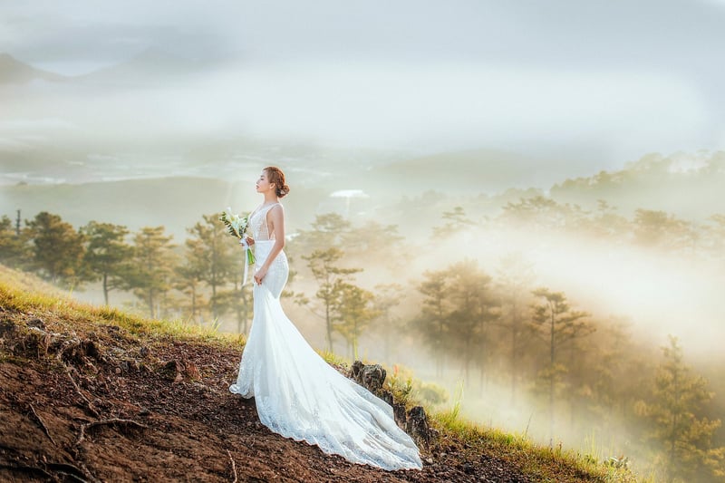 Romantic Wedding Celebration